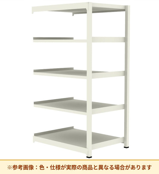 コクヨ 棚 ノンボルト中量ラック 増連 MM-CAW08435F1N