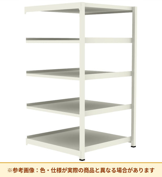 コクヨ 棚 ノンボルト中量ラック 増連 MM-CAW08445F1N