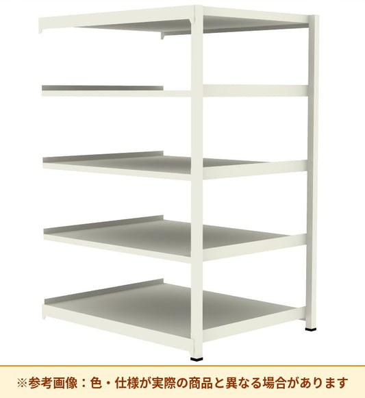 コクヨ 棚 ノンボルト中量ラック 増連 MM-CAW08545F1N