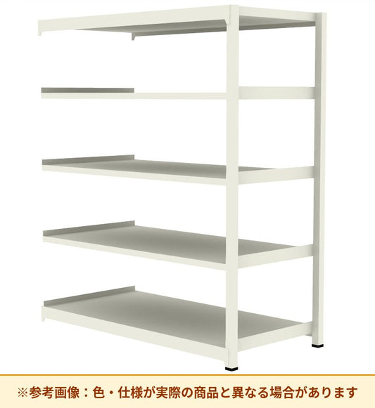 コクヨ 棚 ノンボルト中量ラック 増連 MM-CAW08635F1N