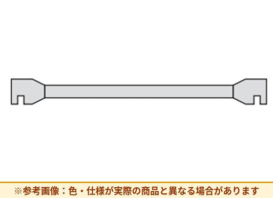 コクヨ 棚 中量ラック 落下防止バ- MMW-5F1