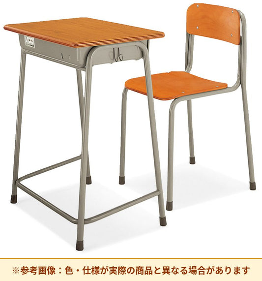 コクヨ 教育施設用家具＜講義室・普通教室＞ 号数：9号 適応身長（参考）：110～123cm 天板素材：メラミン化粧板 SSD-9F2N
