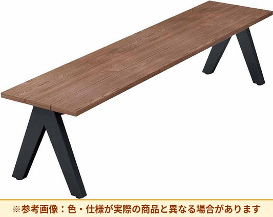 コクヨ イングリーン ベンチ NIG-B1504Z-W2BWD