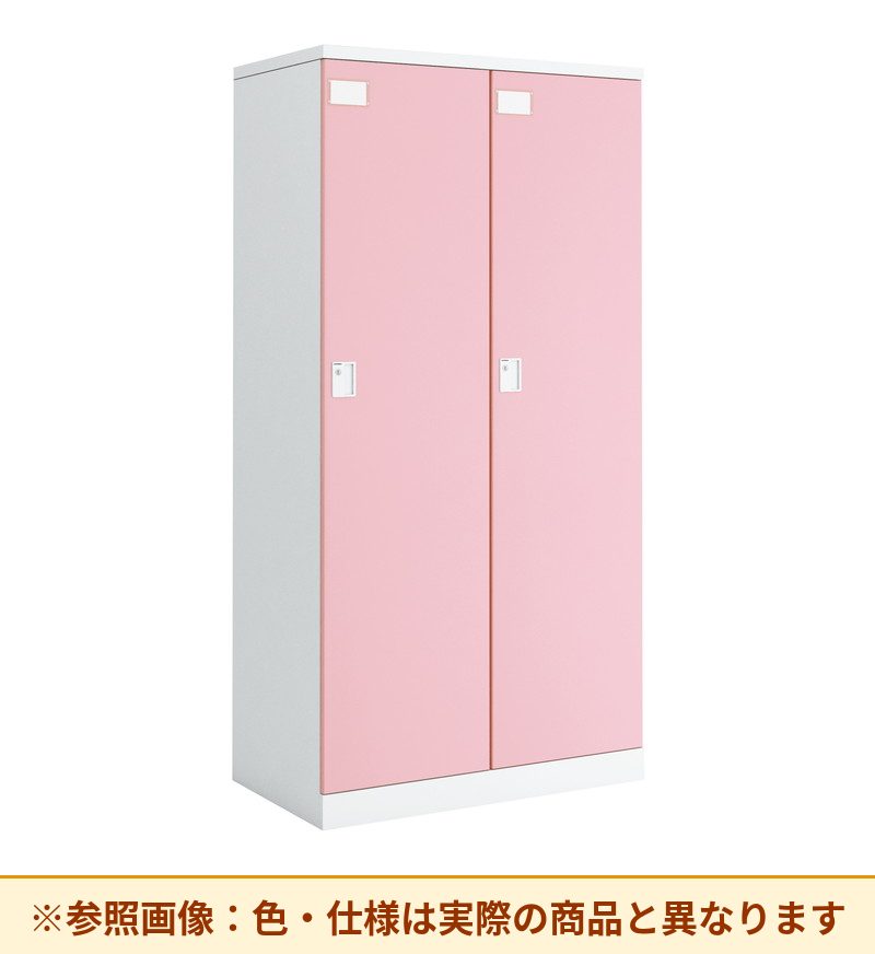 コクヨ シーフォート 2人用 本体素材：スチール 列数：2列 NLK-P245SAW