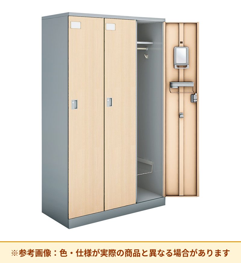 コクヨ シーフォート 3人用 本体素材：スチール 列数：3列 NLK-P335E2DJ