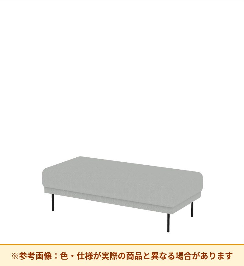 コクヨ ソファ オスファ リラックスタイプ ベンチ 座一体 NTK-RBA14L-6A