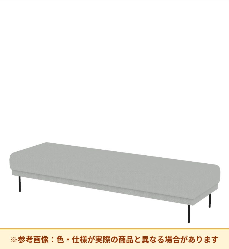 コクヨ ソファ オスファ リラックスタイプ ベンチ 座一体 NTK-RBA21L-6A