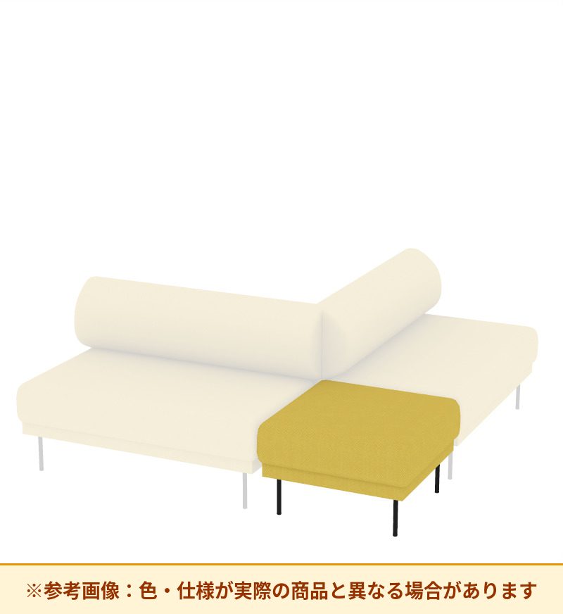 コクヨ ソファ オスファ リラックスタイプ 外コーナー 座一体 NTK-RBASCL-6A