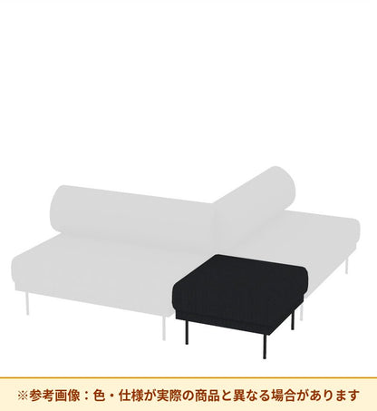 コクヨ ソファ オスファ リラックスタイプ 外コーナー 座一体 NTK-RBASCL-6A