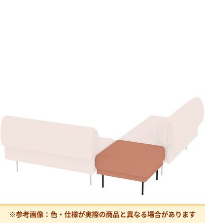 コクヨ ソファ オスファ リラックスタイプ 内コーナー 座一体 NTK-RBAUCL-6A