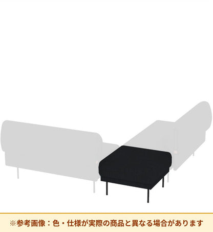 コクヨ ソファ オスファ リラックスタイプ 内コーナー 座一体 NTK-RBAUCL-6A