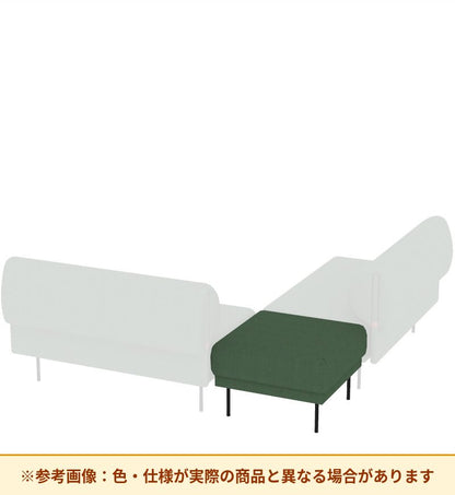コクヨ ソファ オスファ リラックスタイプ 内コーナー 座一体 NTK-RBAUCL-6A