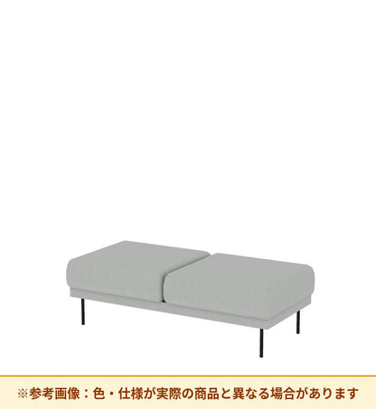 コクヨ ソファ オスファ リラックスタイプ ベンチ 座分離 NTK-RBB14L-6A