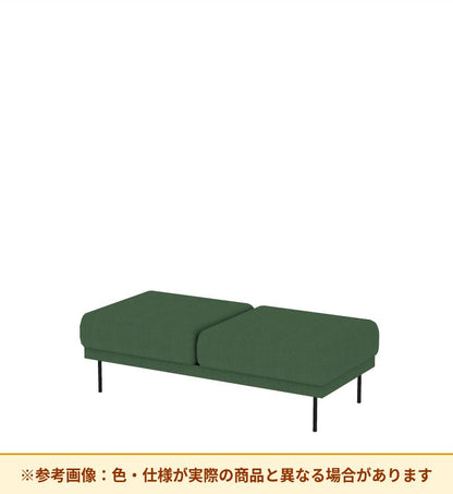 コクヨ ソファ オスファ リラックスタイプ ベンチ 座分離 NTK-RBB14L-6A