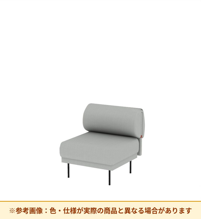 コクヨ ソファ オスファ リラックスタイプ 背一体 座一体 NTK-RLA09L-6A