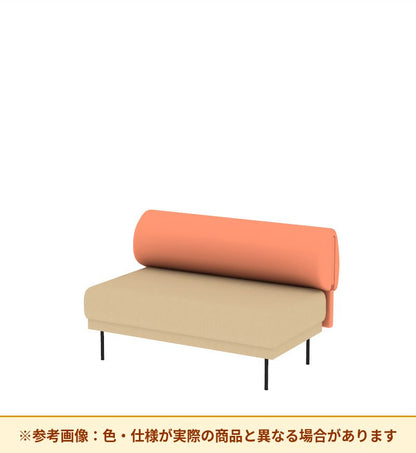 コクヨ ソファ オスファ リラックスタイプ 背一体 座一体 NTK-RLA14L-6A