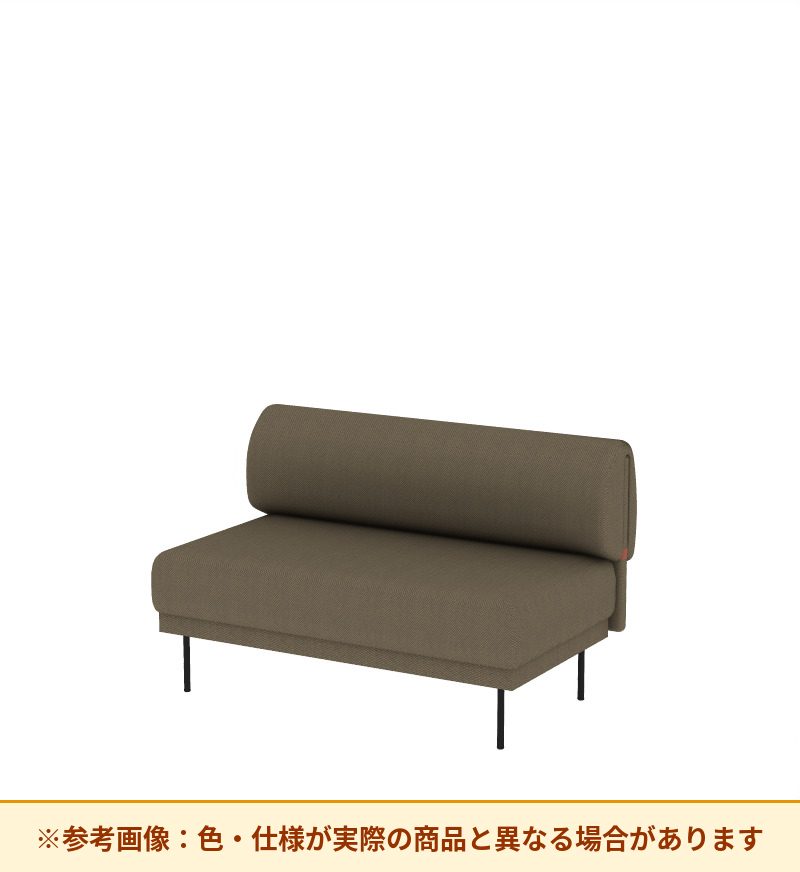 コクヨ ソファ オスファ リラックスタイプ 背一体 座一体 NTK-RLA14L-6A