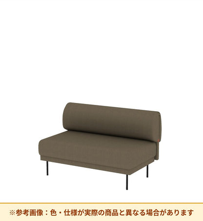 コクヨ ソファ オスファ リラックスタイプ 背一体 座一体 NTK-RLA14L-6A