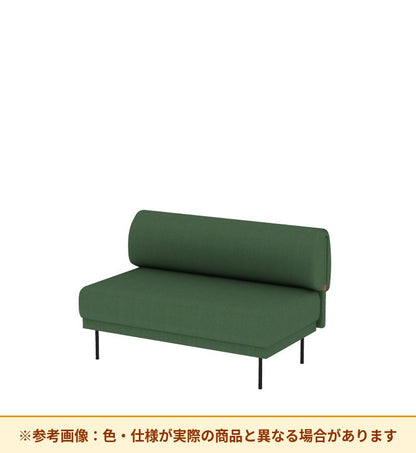 コクヨ ソファ オスファ リラックスタイプ 背一体 座一体 NTK-RLA14L-6A