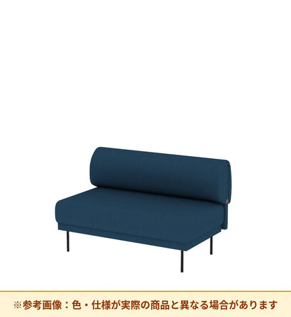 コクヨ ソファ オスファ リラックスタイプ 背一体 座一体 NTK-RLA14L-6A