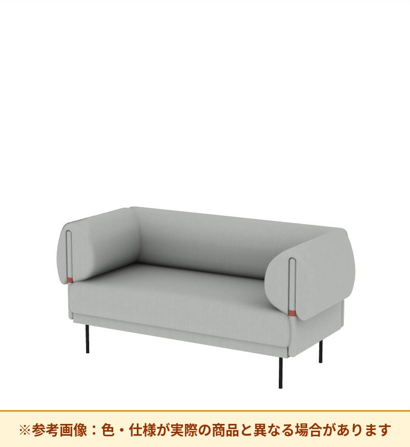 コクヨ ソファ オスファ リラックスタイプ 背一体 座一体 肘有 NTK-RLA14F-6A