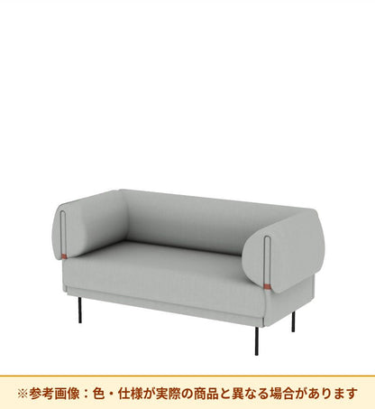 コクヨ ソファ オスファ リラックスタイプ 背一体 座一体 肘有 NTK-RLA14F-6A