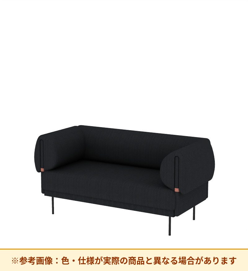 コクヨ ソファ オスファ リラックスタイプ 背一体 座一体 肘有 NTK-RLA14F-6A