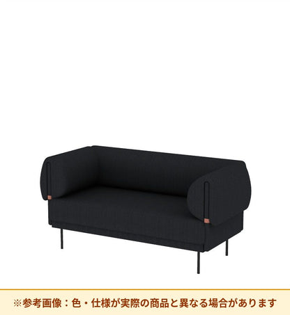 コクヨ ソファ オスファ リラックスタイプ 背一体 座一体 肘有 NTK-RLA14F-6A
