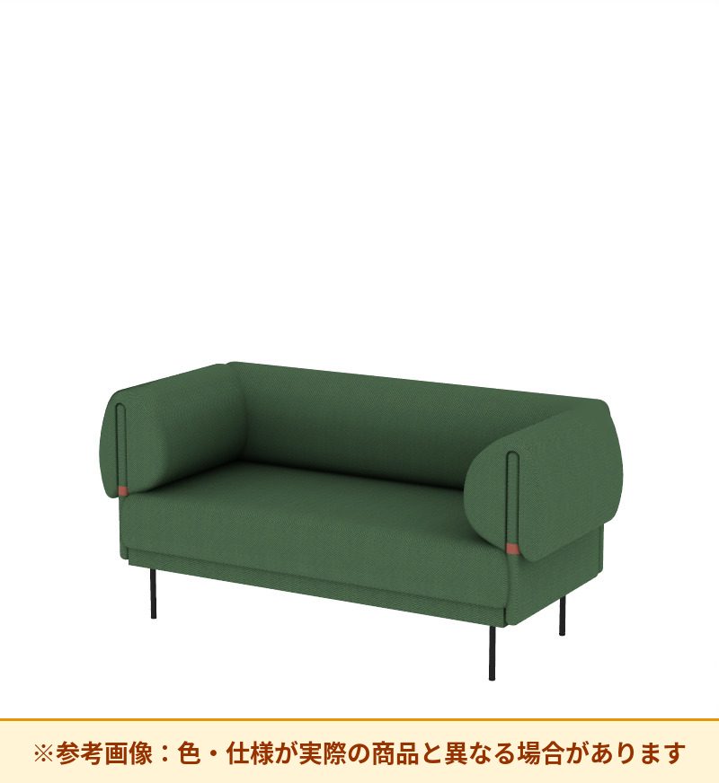 コクヨ ソファ オスファ リラックスタイプ 背一体 座一体 肘有 NTK-RLA14F-6A