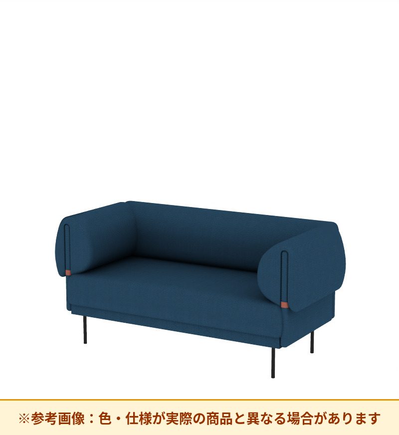 コクヨ ソファ オスファ リラックスタイプ 背一体 座一体 肘有 NTK-RLA14F-6A