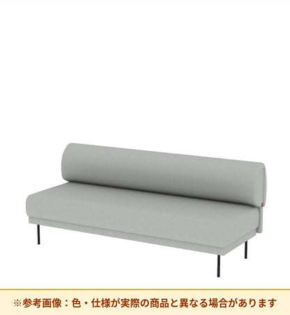コクヨ ソファ オスファ リラックスタイプ 背一体 座一体 NTK-RLA21L-6A