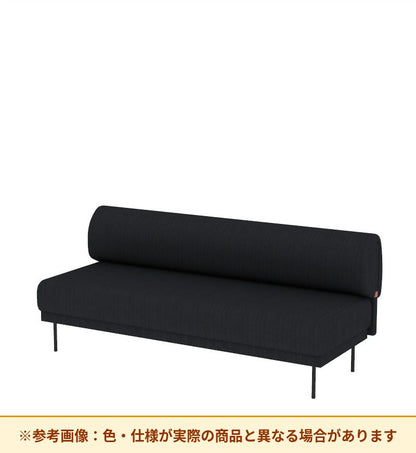 コクヨ ソファ オスファ リラックスタイプ 背一体 座一体 NTK-RLA21L-6A