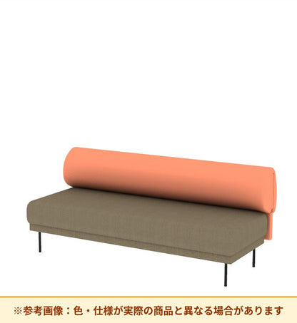 コクヨ ソファ オスファ リラックスタイプ 背一体 座一体 NTK-RLA21L-6A