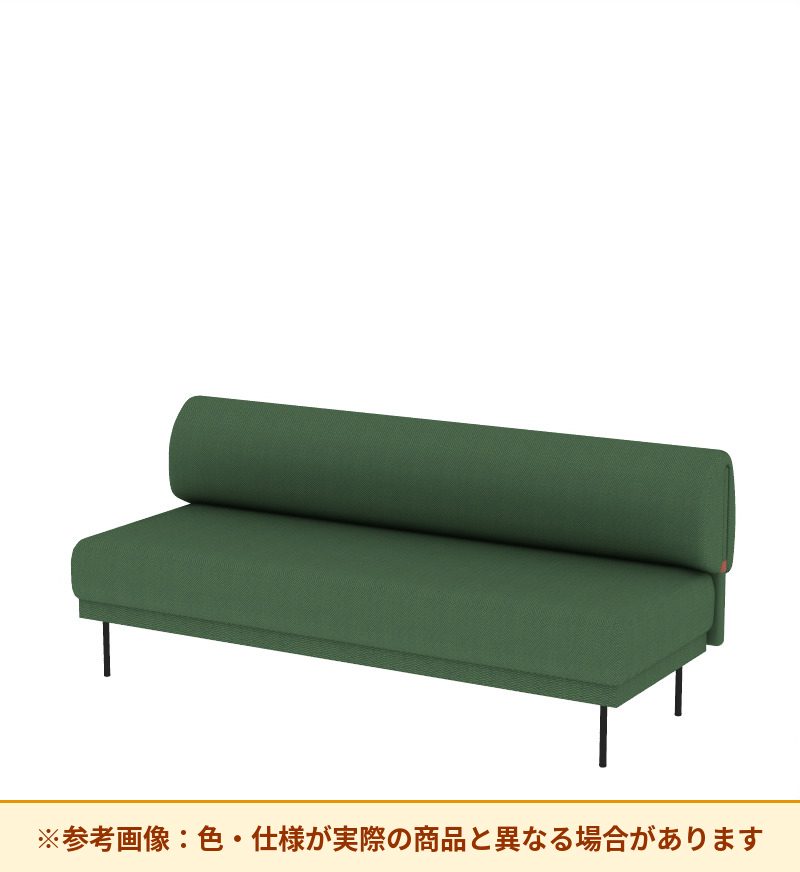 コクヨ ソファ オスファ リラックスタイプ 背一体 座一体 NTK-RLA21L-6A