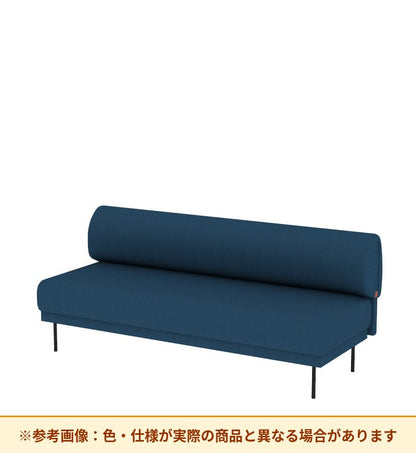 コクヨ ソファ オスファ リラックスタイプ 背一体 座一体 NTK-RLA21L-6A