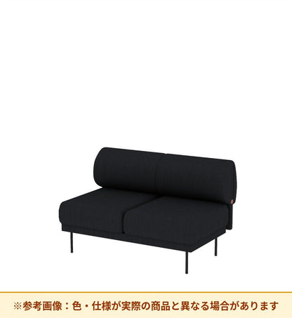 コクヨ ソファ オスファ リラックスタイプ 背分離 座分離 NTK-RLB14L-6A