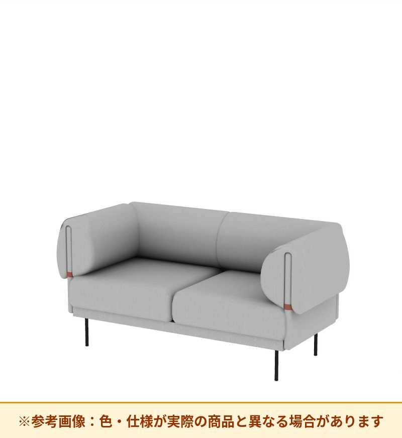 コクヨ ソファ オスファ リラックスタイプ 背分離 座分離 肘有 NTK-RLB14F-6A
