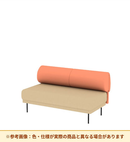 コクヨ ソファ オスファ リラックスタイプ 背分離 座一体 NTK-RLC14L-6A