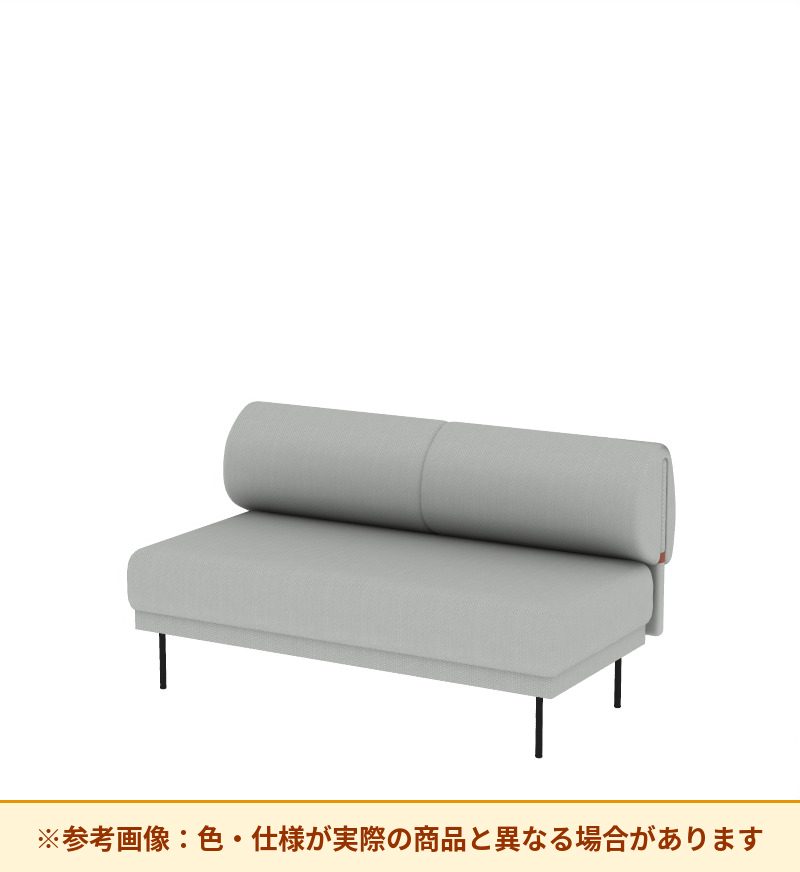 コクヨ ソファ オスファ リラックスタイプ 背分離 座一体 NTK-RLC14L-6A