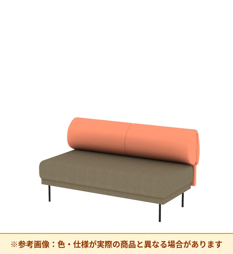 コクヨ ソファ オスファ リラックスタイプ 背分離 座一体 NTK-RLC14L-6A