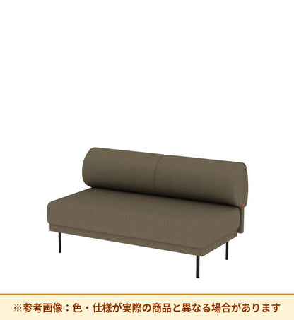 コクヨ ソファ オスファ リラックスタイプ 背分離 座一体 NTK-RLC14L-6A