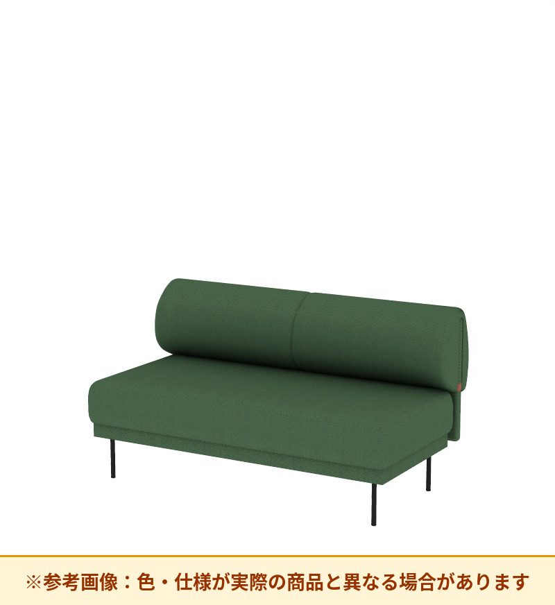 コクヨ ソファ オスファ リラックスタイプ 背分離 座一体 NTK-RLC14L-6A