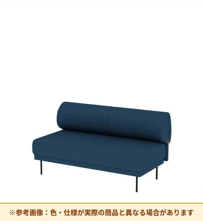 コクヨ ソファ オスファ リラックスタイプ 背分離 座一体 NTK-RLC14L-6A