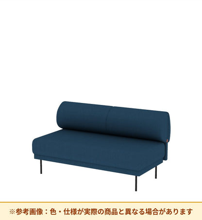 コクヨ ソファ オスファ リラックスタイプ 背分離 座一体 NTK-RLC14L-6A