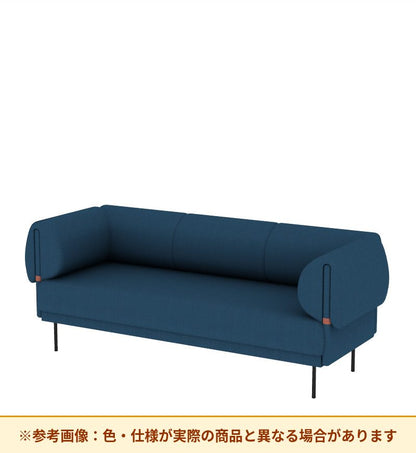 コクヨ ソファ オスファ リラックスタイプ 背分離 座一体 肘有 NTK-RLC21F-6A