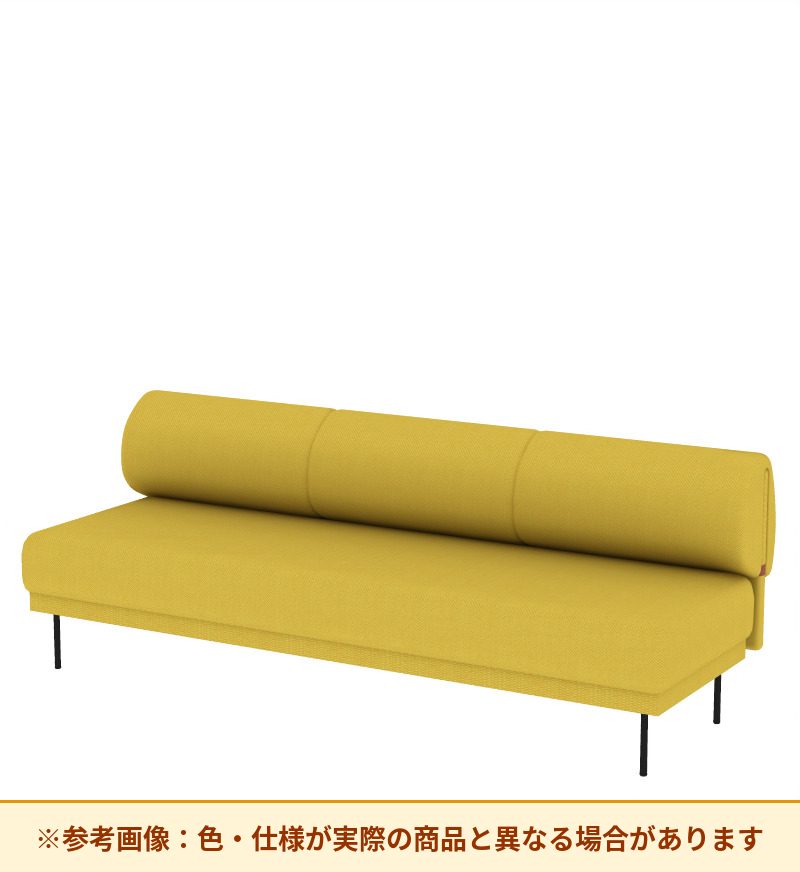 コクヨ ソファ オスファ リラックスタイプ 背分離 座一体 NTK-RLC21L-6A
