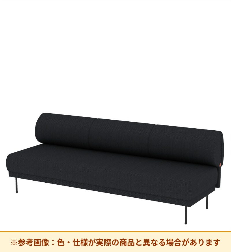 コクヨ ソファ オスファ リラックスタイプ 背分離 座一体 NTK-RLC21L-6A