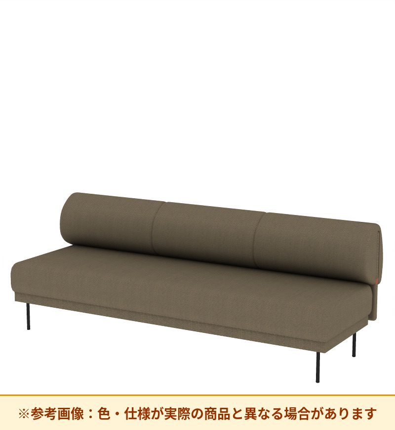 コクヨ ソファ オスファ リラックスタイプ 背分離 座一体 NTK-RLC21L-6A