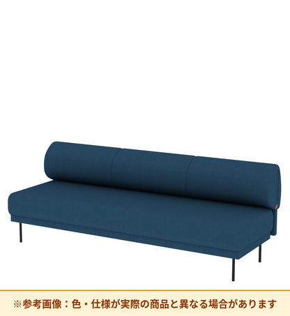 コクヨ ソファ オスファ リラックスタイプ 背分離 座一体 NTK-RLC21L-6A