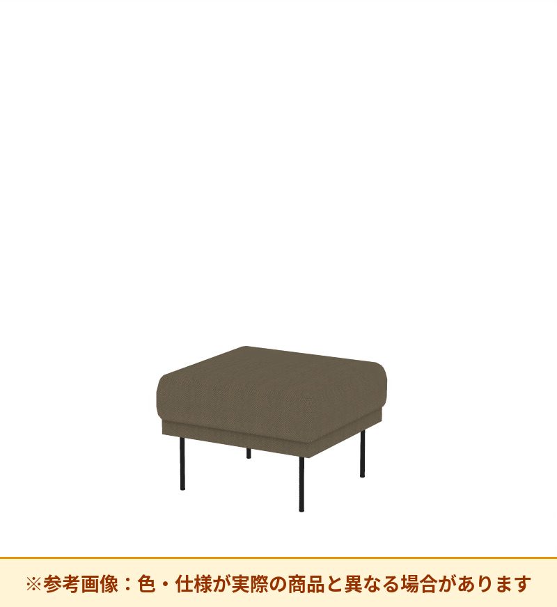 コクヨ ソファ オスファ ワークタイプ ベンチ 座一体 巾木有 NTK-WBA09L-6A